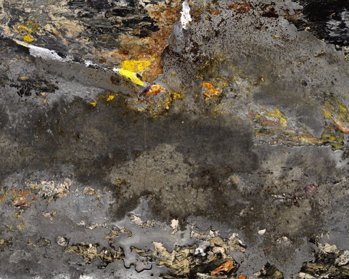 Anselm Kiefer. Courtesy of Galerie Thaddaeus Ropac