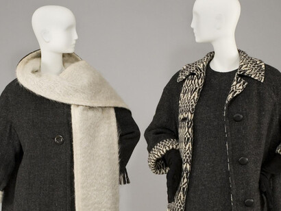 Uli Richter Revisited – Fashion Visionary, Teacher, Inspiration. Courtesy of Kunstgewerbemuseum