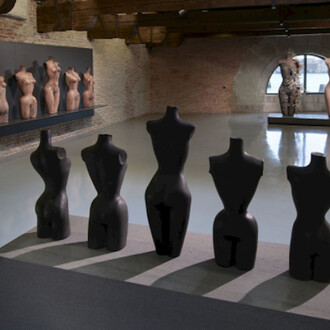 Treasures from the Wreck of the Unbelievable. Courtesy of Palazzo Grassi 