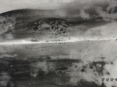 Magdalena Jetelová. Island