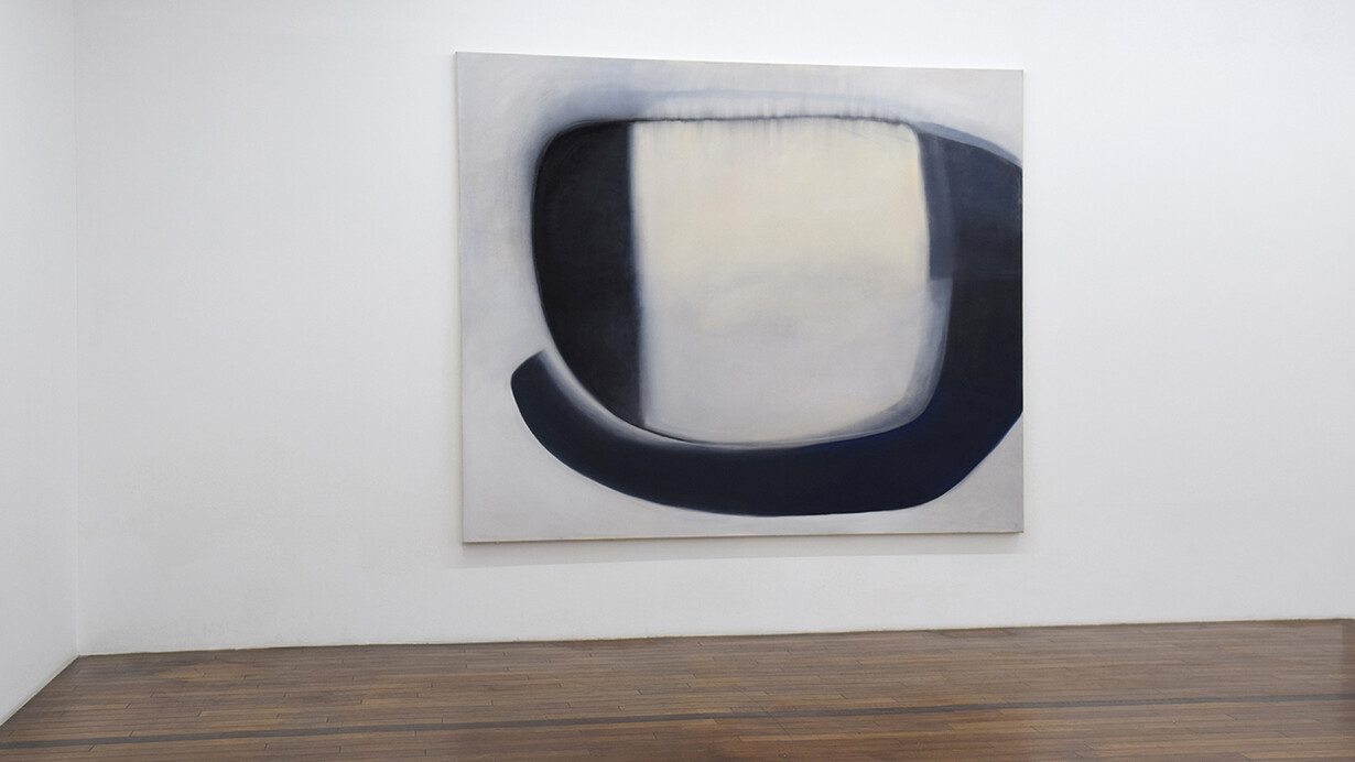 Stefanie Hollerbach, Aboutness, ausstellungsansicht. Mit freundlicher genehmigung der Galerie Gebr. Lehmann