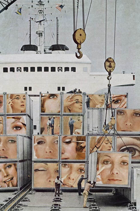 Martha Rosler. Courtesy of The Jewish Museum