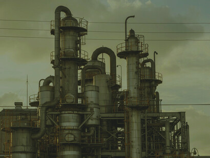 Environmental pollution and industry, driven by oilmen, contribute significantly to environmental degradation