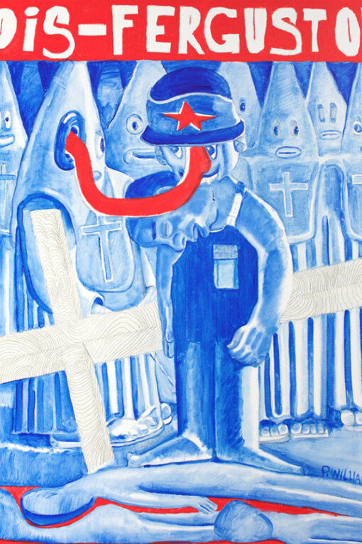 Contextual Proportions. Courtesy of Jenkins Johnson Projects