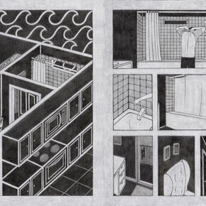 Phantom Landscapes. Courtesy of PAFA