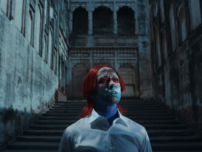 Sin Wai Kin, The fortress, 2024. Courtesy of Blindspot Gallery 