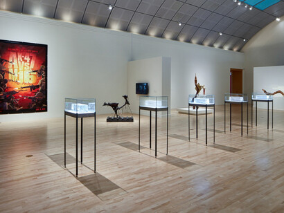 The Propeller Group. Courtesy of San Jose Museum of Art