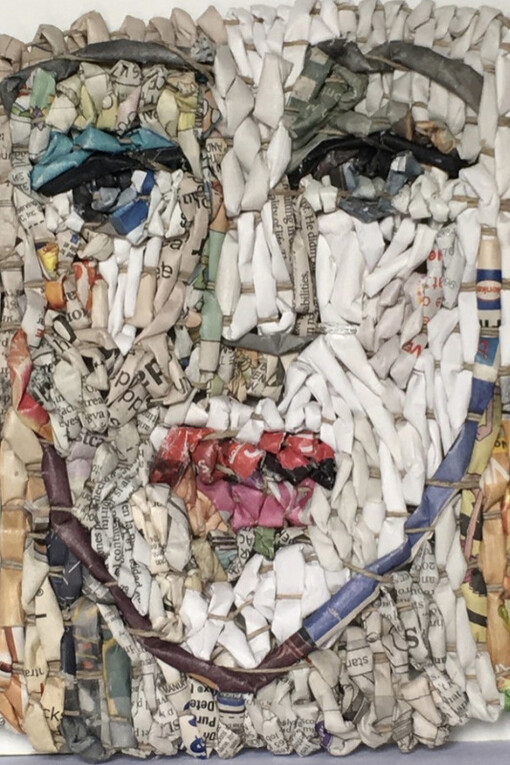 Gugger Petter. Courtesy of Tansey Contemporary