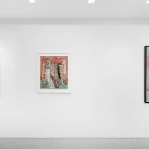 The Rise of Abstract Expressionism. Courtesy of Michael Rosenfeld Gallery