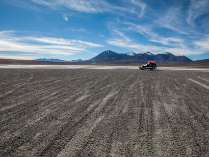 The Bolivian Altiplano is home to beautiful landscapes, Potosí, Bolivia