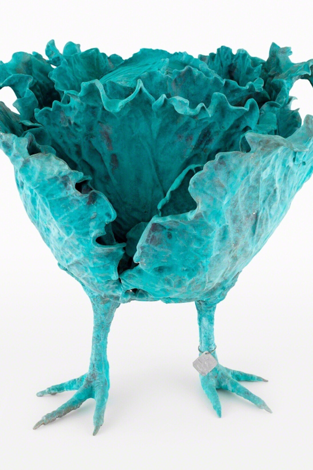 Claude Lalanne, Choupatte, 2014. Courtesy of Paul Kasmin Gallery