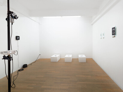 Luc Schuhmacher. Courtesy of Backslash Gallery