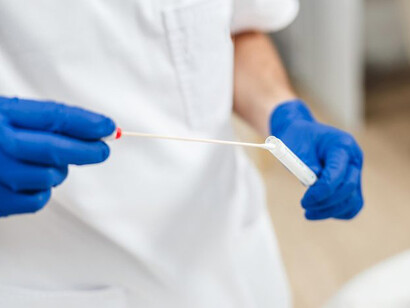 DNA ancestry test: participants can also find a list of the regions of origin of their ancestors