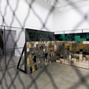 Andra Ursuta. Courtesy of Fondazione Sandretto Re Rebaudengo