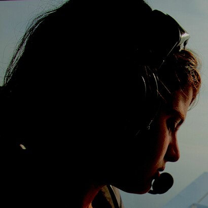 Desde el aire