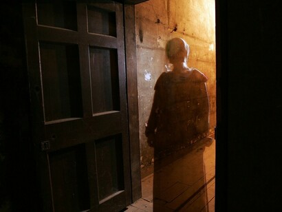 Edimburgo es una ciudad rica en historias de fantasmas