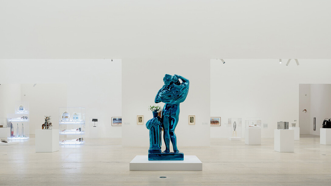 Appearance Stripped Bare. Courtesy of Museo Jumex