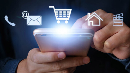 Digitalización de bienes y servicios