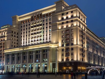 Four Seasons Hotel, Moscow