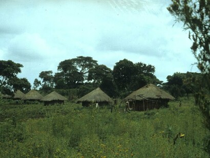 Villaggio Mursi