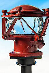 Lifeworld ship. Courtesy of German Museum of Technology