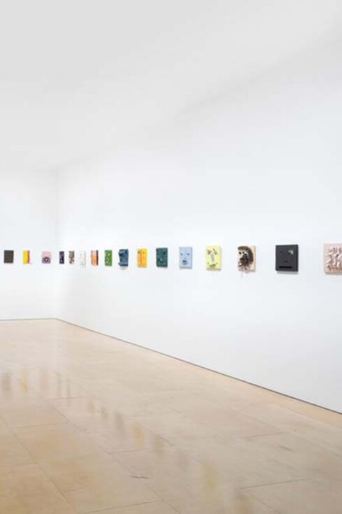 Jonathan Baldock. Courtesy of Stephen Friedman Gallery