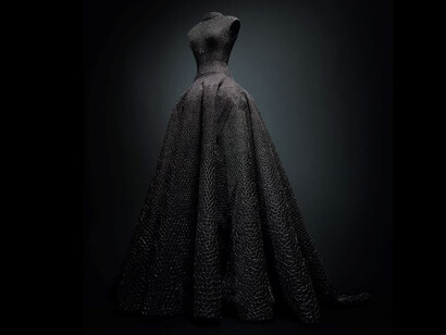 Azzedine Alaïa. Courtesy of Design Museum