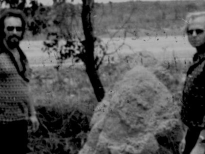 Foto propriedade da família Anglin: segundo análise de especialista forense em imagens faciais, é muito possível que aqueles que aparecem na imagem são os irmãos Clarence e John Anglin