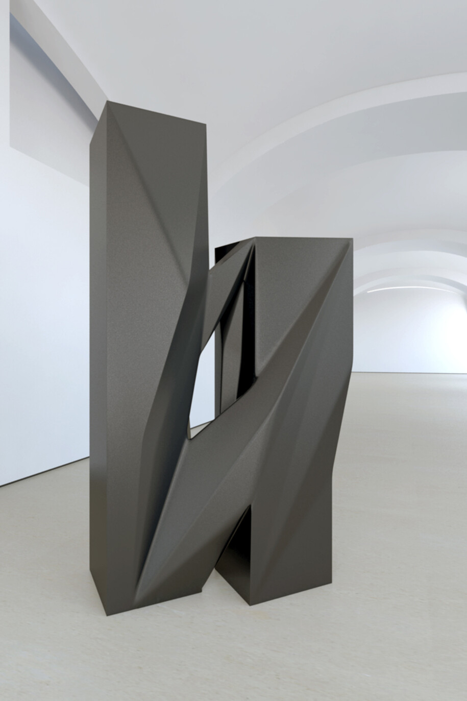 Mario Coppola. Cosmogonie, Collonorgano