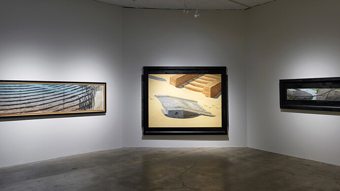 Neil Jenney. Courtesy of Gagosian