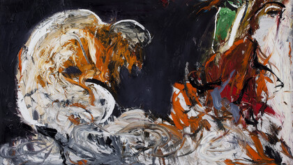 Liu Shuishi, The Critic And Me, 2011