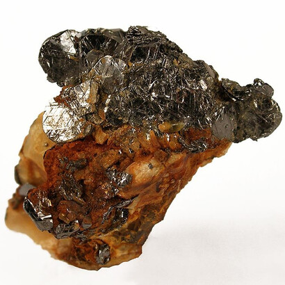 Graphite crystals in all their glory