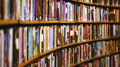 La biblioteca cinematografica Luigi Chiarini della Fondazione del Centro Sperimentale di Cinematografia