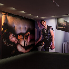 Fischerspooner. Courtesy of Mumok 