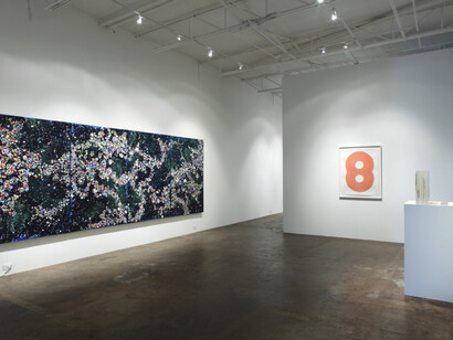 Charlotte Smith: Shades of Pale. Courtesy of Cris Worley Fine Arts