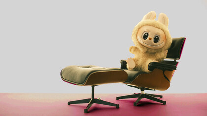 Labubu nasce dall’immaginazione dell’illustratore hongkongese Kasing Lung, come parte della serie “The Monsters”