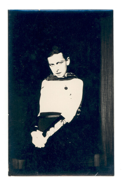 Claude Cahun, Untitled, c.1927, Courtesy and copyright Jersey Heritage