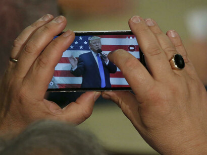 A río revuelto, ganancia de Twitter, que en un momento de estancamiento ha recuperado notoriedad gracias a Trump