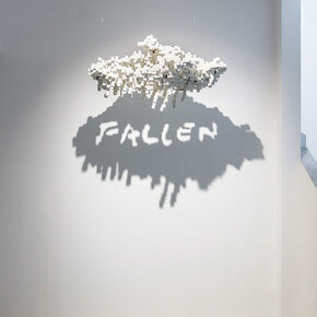 SHADOWS. Courtesy of Galerie Italienne
