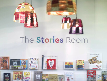 PlayUp, exhibition view. Courtesy of the Museum of Australian Democracy