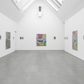 Nestor Sanmiguel Diest. Courtesy of carlier | gebauer