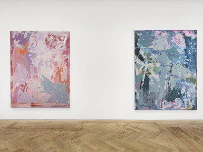 Various artists, Soft spot, exhibition view. Courtesy of Pilar Corrias Gallery