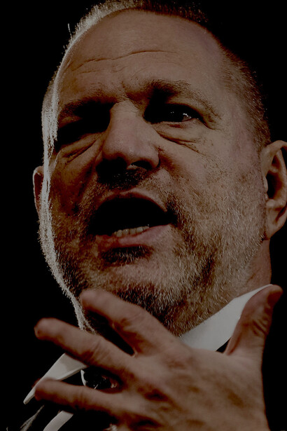 Harvey Weinstein, el nuevo malvado del siglo