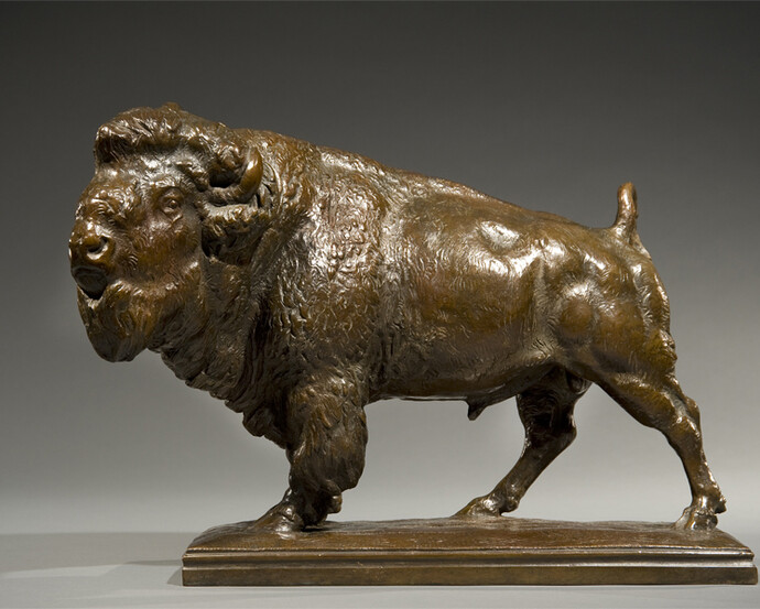 Western American Art. Courtesy of Denver Art Museum 