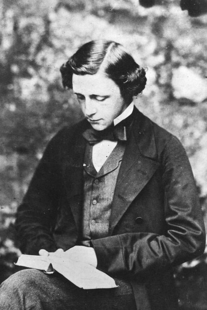 Lewis Carroll