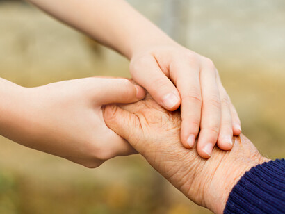 It costs nothing to be nice