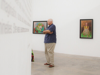 The Merry Makers. Courtesy of Simard Bilodeau Contemporary