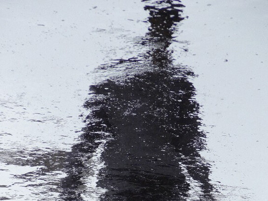 Kitty Chou (b. 1961), Rain Man #1 (detail), 2012, Inkjet on Hahnemühle photo rag paper, 164 x 122 cm; (64 5/8 x 48 1/8 in.), Edition of 5 + 2 AP (#4/5), Copyright the Artist, Courtesy Ben Brown Fine Arts, London