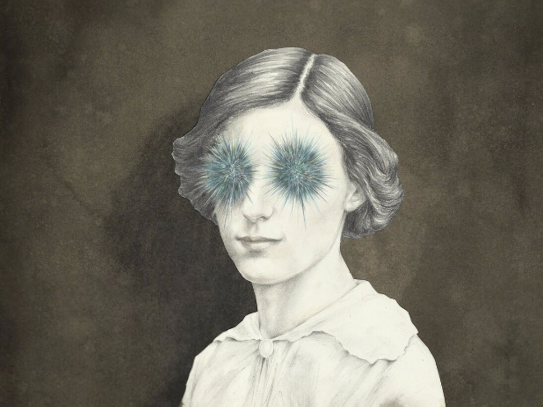 Rachel Goodyear, Urchins, 2016.  Courtesy of Pippy Houldsworth Gallery