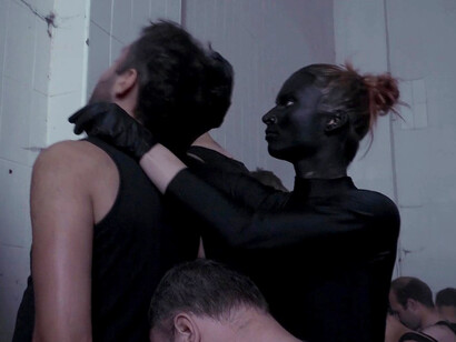 Barzakh creates a powerful experience by immersing the audience in a liminal world that blurs the boundaries between art, ritual, and perception